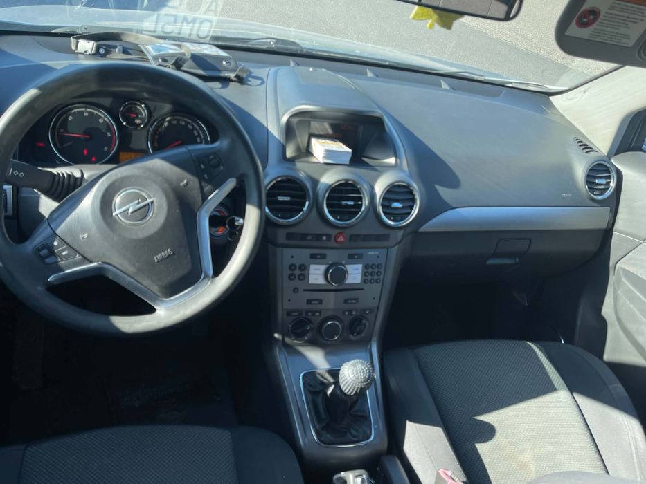 OPEL Antara 2008 — imagine 5