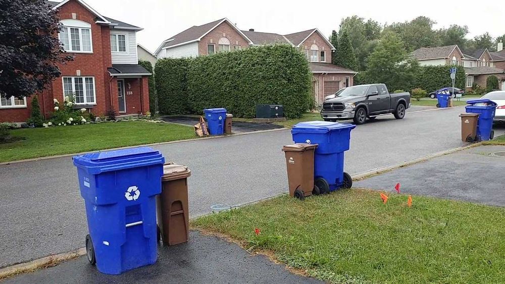 Мусор бак.120л Урна для мусора