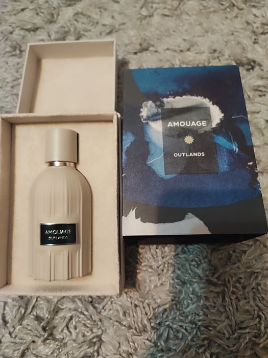 Parfum Amouage Outlands