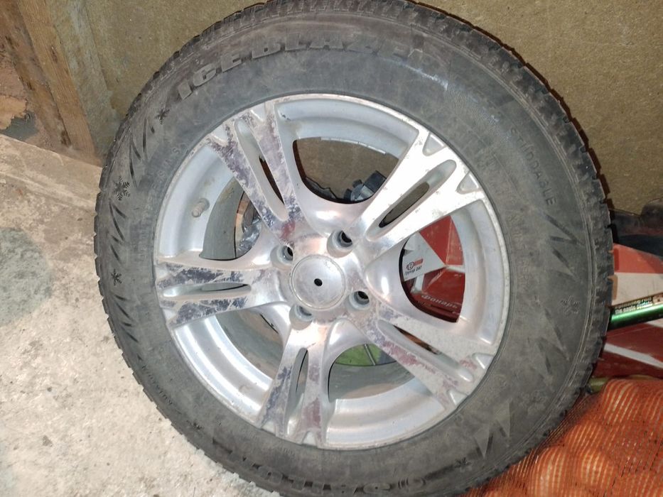 Резина, на 14...