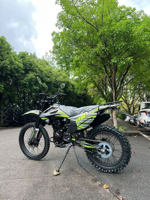 Эндуро SIDECAR 300cc