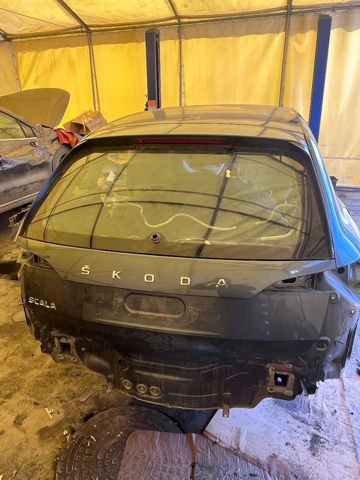 Haion Portbagaj Skoda Scala (Nw) [ 2019 -> ] 657827216
