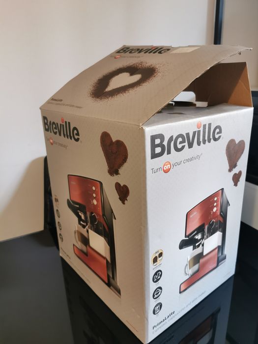 Espressor manual Breville Prima Latte