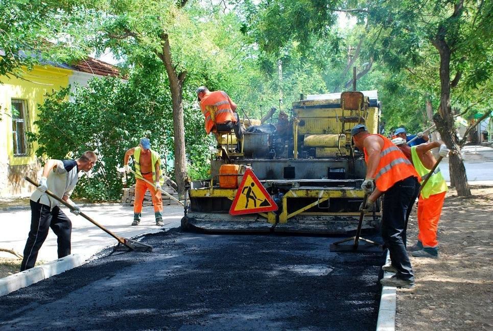 Asfalt xizmatlari 24/7