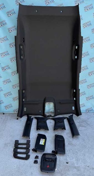 Plafon interior negru complet Peugeot 2008 2020