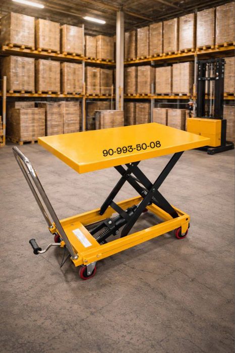 Штабелер гидравлический ручной автомат полуавтомат 2 тонн 1,5 тонн 1,6