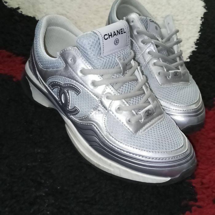 vand urgent chanel runner blue