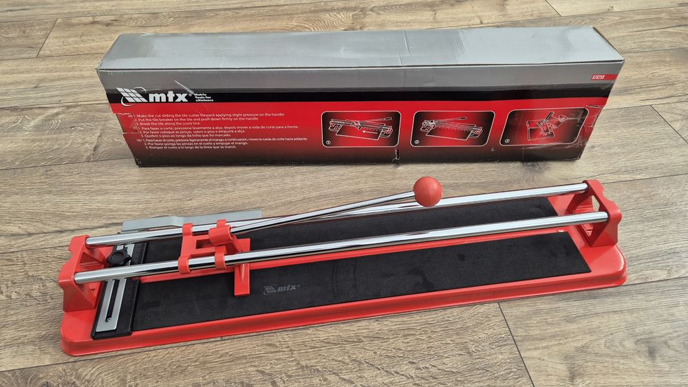 Машина за рязане на плочки MTX /600 mm, 14 mm/