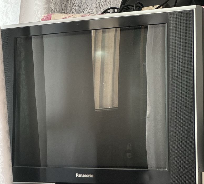 Старый телевизор