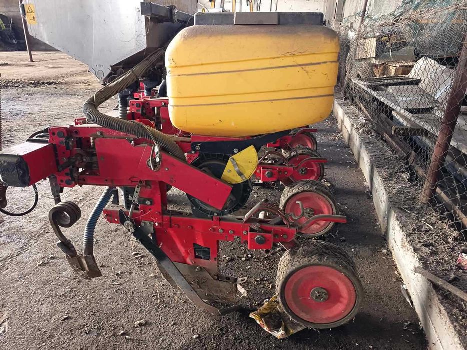 сеялка Матермак за пролетници