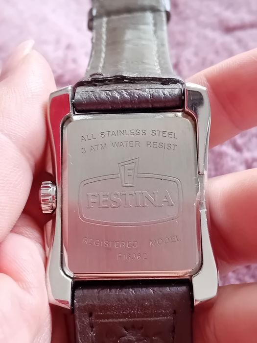 Ceas dama Festina