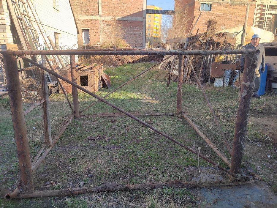 Вольер для собаки