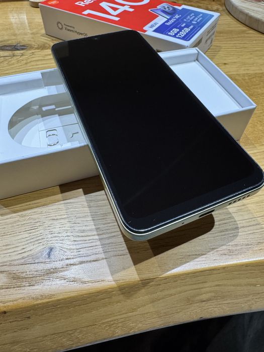 Xiaomi Redmi 14c 8ram 128gb