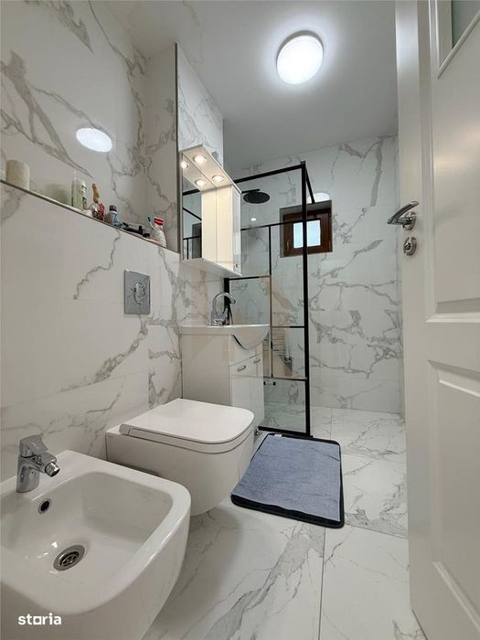Tg Cucu - Bloc tip vila | apartament 2 camere de vanzare