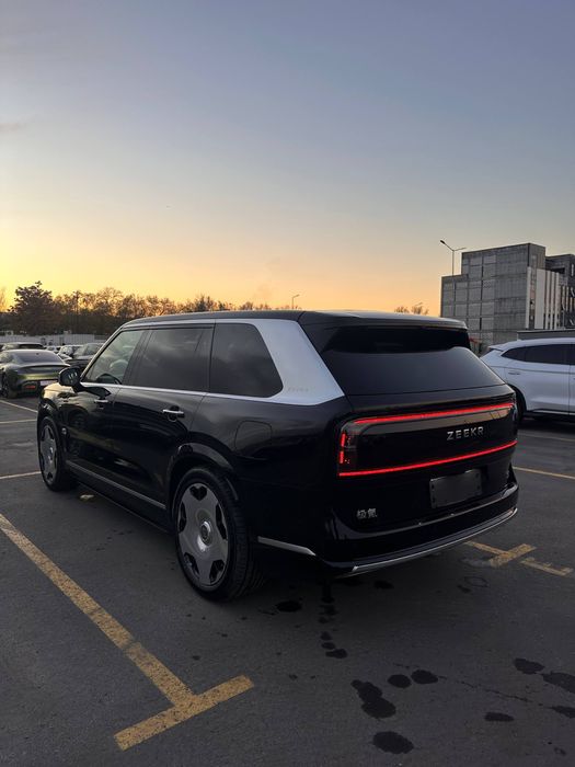 Zeekr 9x Ultra Nasiya Savdoga Sotiladi! Продаётся в Рассрочку.