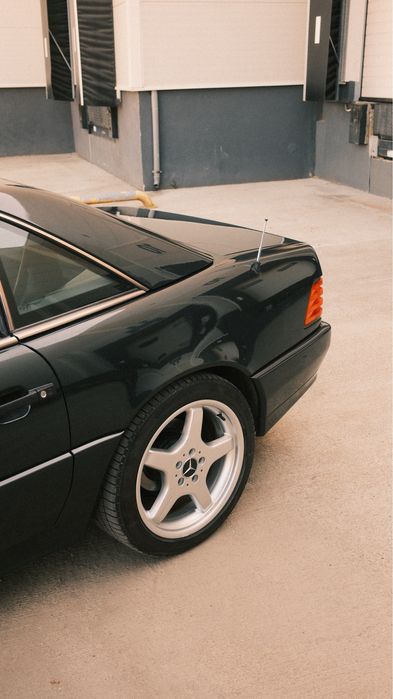 Mercedes-Benz 300SL 1993 Manual 3.0