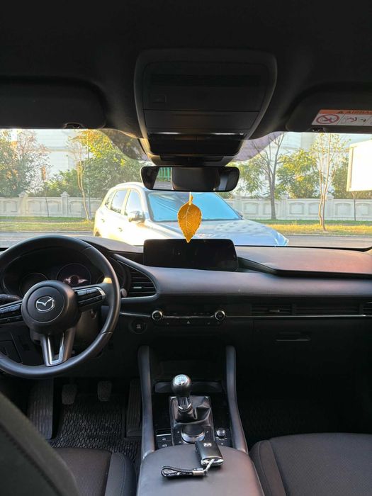 Mazda 3 2024 Exclusive-Line
