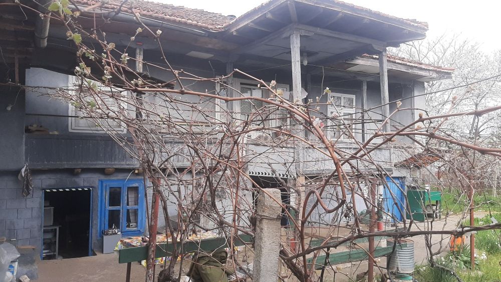 Къща в с. Войново, обл. Силистра