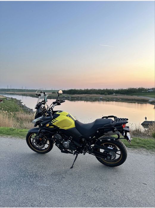 De vanzare, Suzuki V-Strom DL650