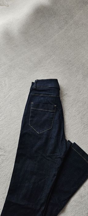 Дънки Junona с цепки