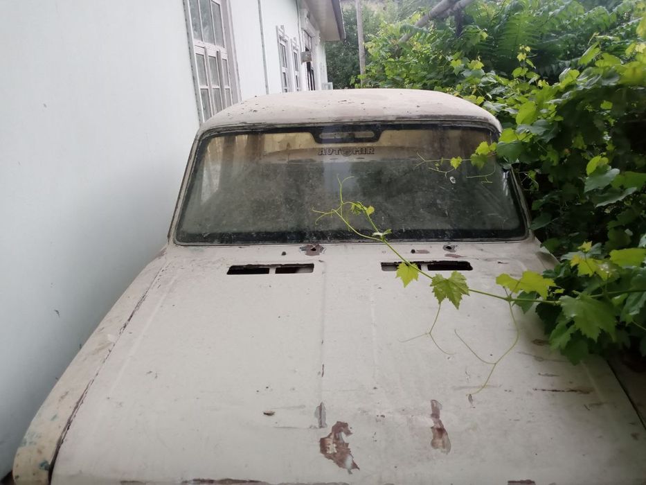 Vaz2106 metanga ruxsati bor