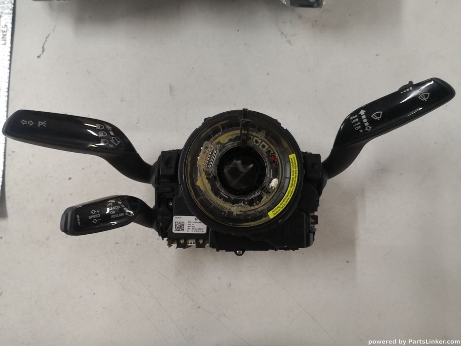 Ansamblu Manete Audi A8 Iii (4H2, 4H8, 4Hc, 4Hl) [ 2009 - 2018 ] Oem 4