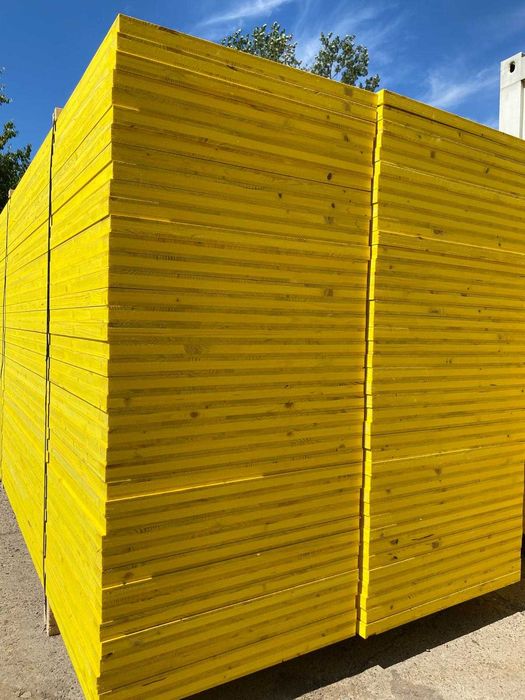 Placă Doka pentru cofraje – utilizata în sistemele de cofrare pentru lucrări de construcții