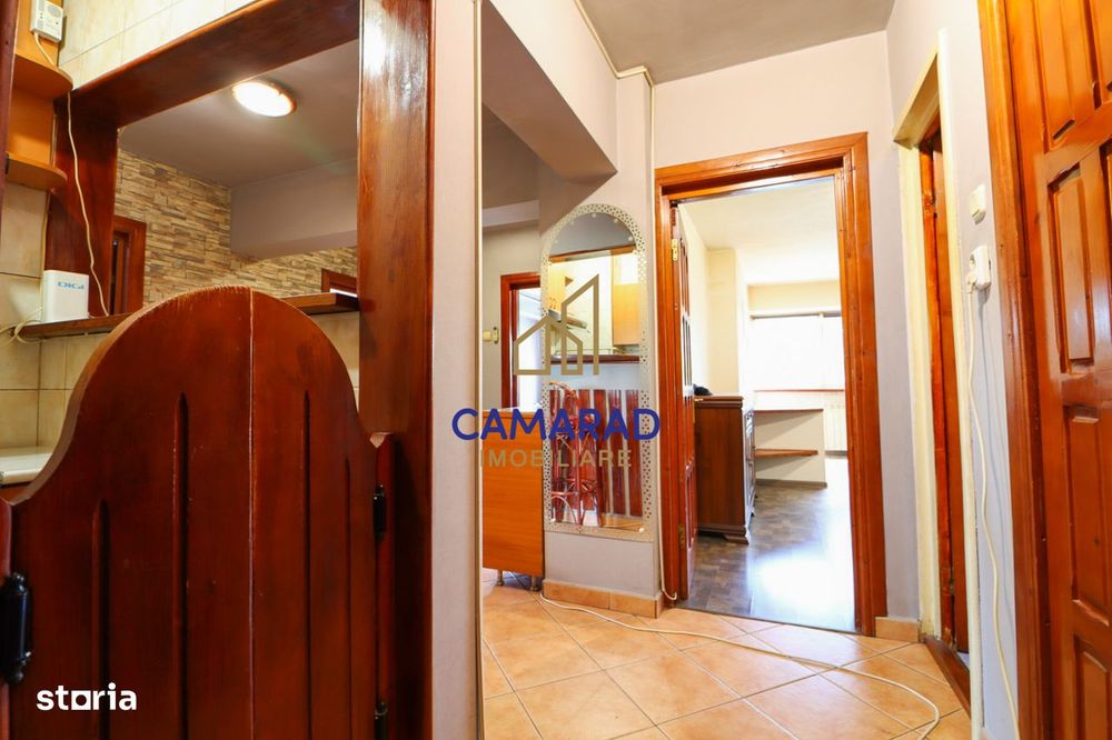 Apartament 3 Camere - Unirii – Matei Basarab | Bloc 2001 | Parcare |