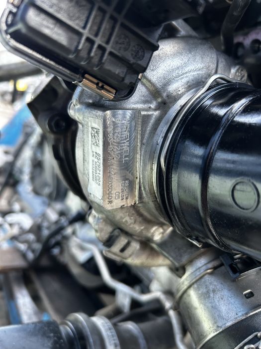 Turbină BMW X3 2.0 D B47 2019