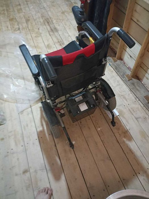 Ногиронлар араваси