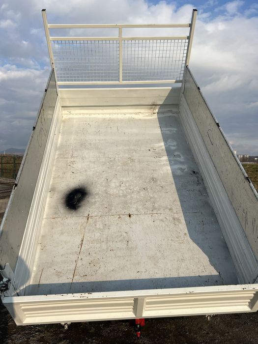 Vand Renault master basculabil 7 locuri 2.5 120 cp