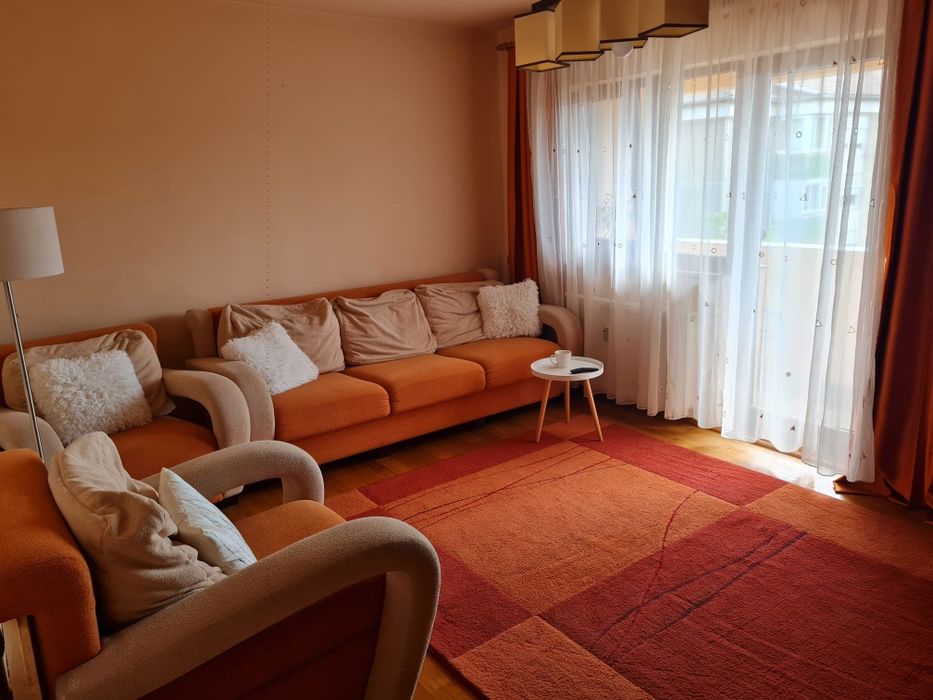 Închiriez apartament 3 camere Oradea Nufarul