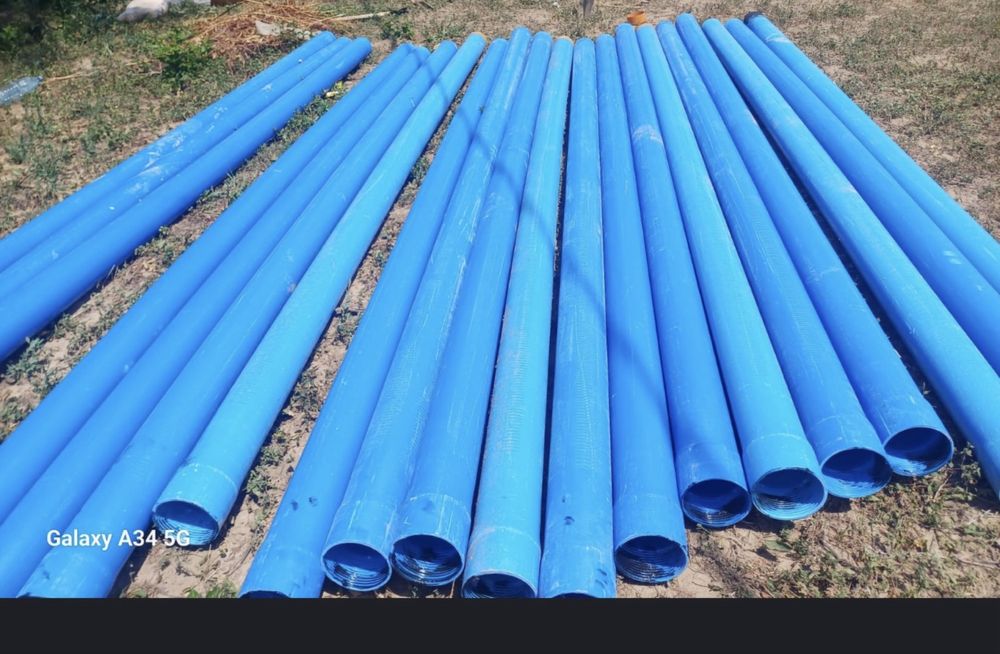 Forez puturi apa profesionale instalatie noua hidraulica !!!