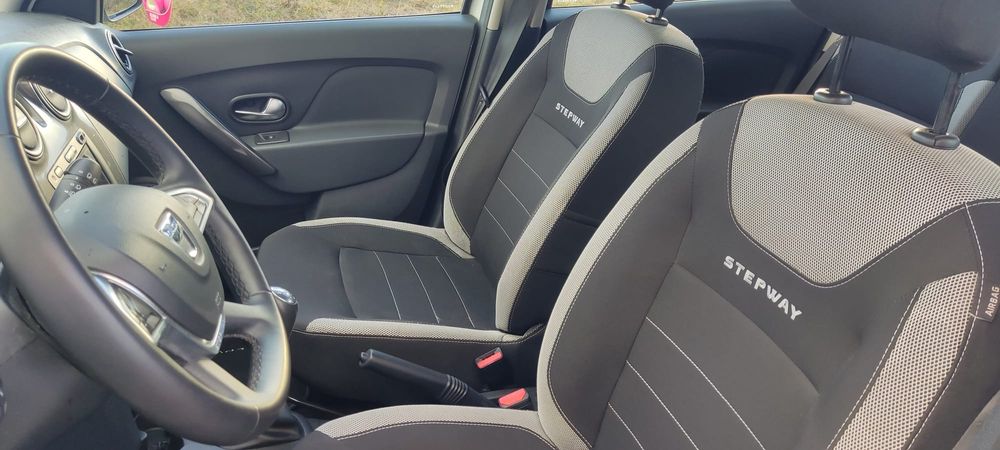 Dacia Sandero Stepway 1,0 TCe