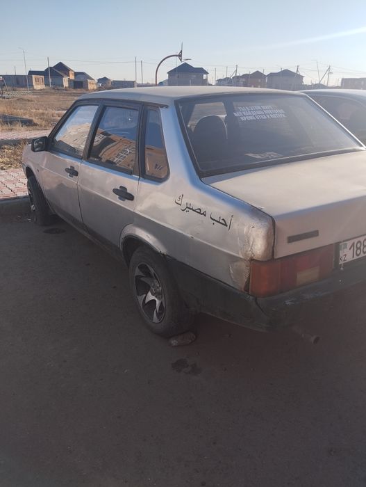 lada 99 маркалы 99