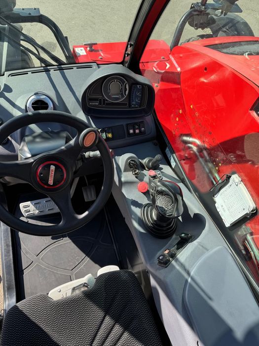 Manitou MLT 625 H 75K ST5 – 2019 – 1.050 ore – Cupă inclusă
