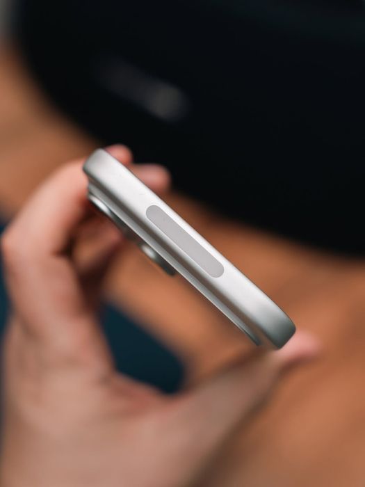 iPhone 17 Pro Max Silver 256gb