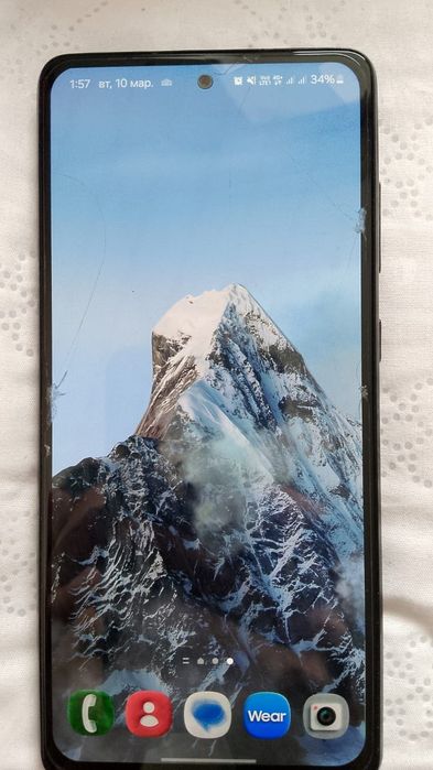 Обмен Samsung Galaxy A72 5G 128gb на Iphone