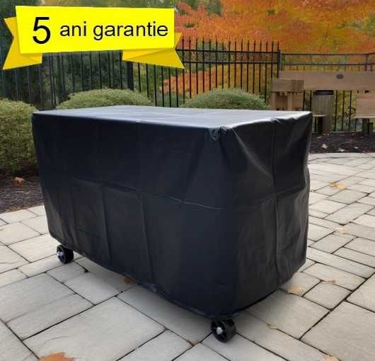 Huse si prelate protectie exterior impermeabile, orice forma si marime