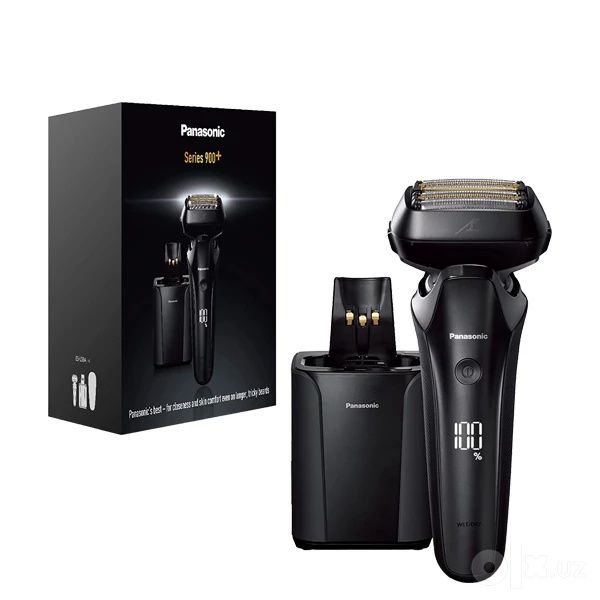 Бритва Panasonic ES-LS9A-K820 made in Japan. 5 лет официальный гарании