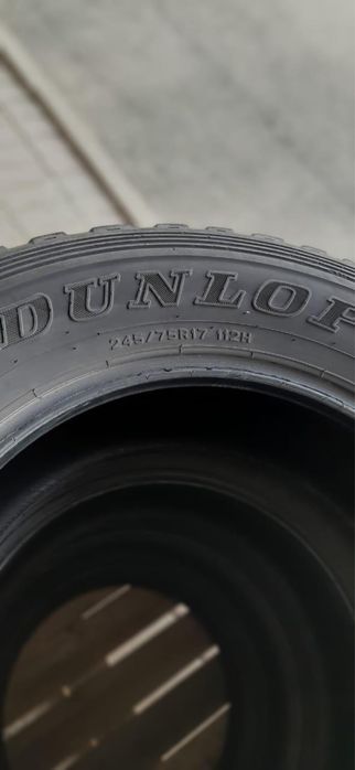 Всесезонные R17 от Крузак 200