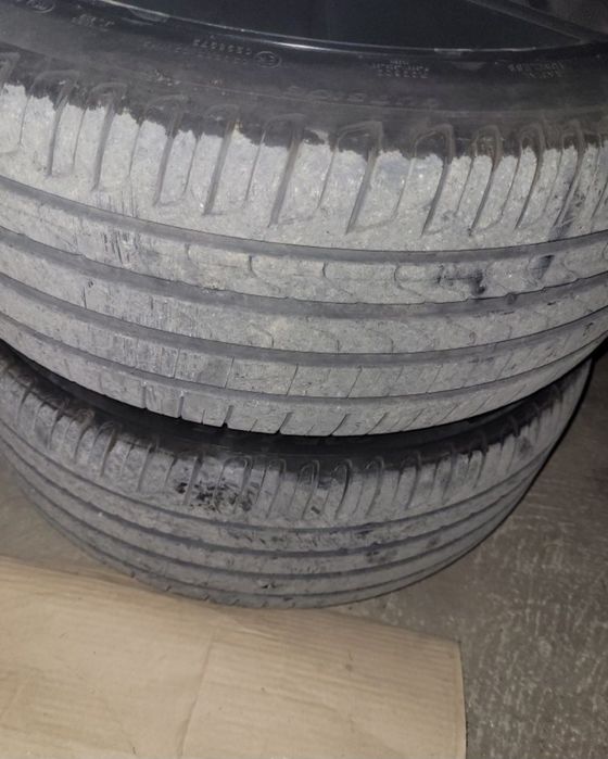 Pirelli Cinturati P7 2броя 215 45 18 летни гуми 2021ДОТ