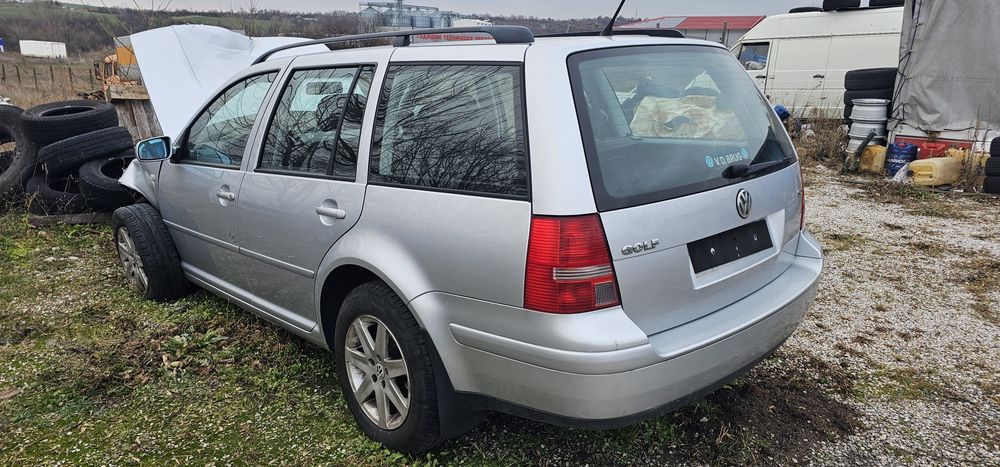 Volkswagen Golf 1,9 SDI AQM на части
