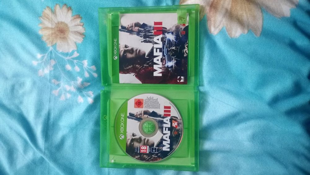 Joc Mafia III Xbox one S/X