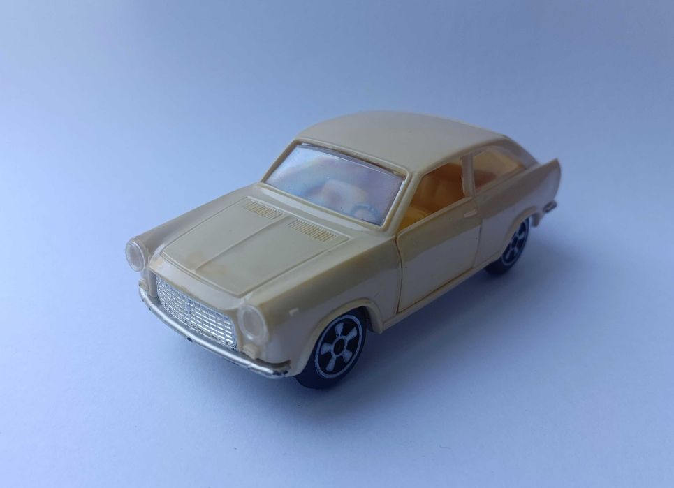 Модели колички на СССР 1/43