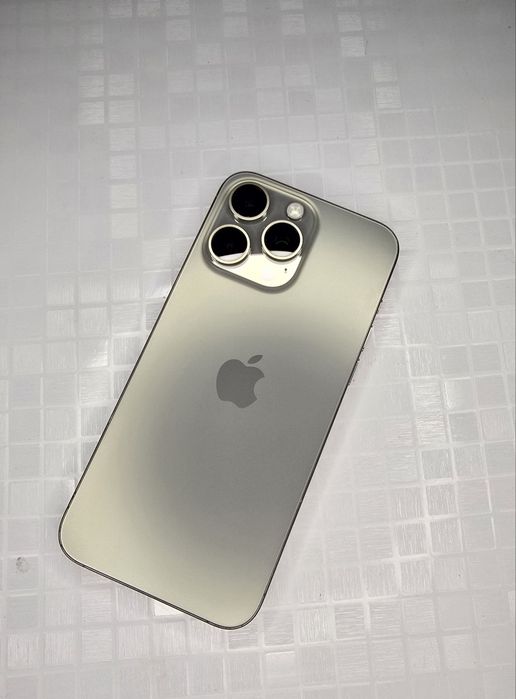 iPhone 15 Pro Max 256 Gb