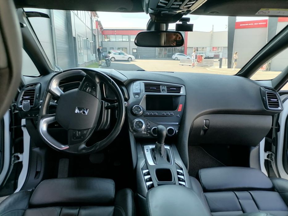 Citroen ds5 facelift