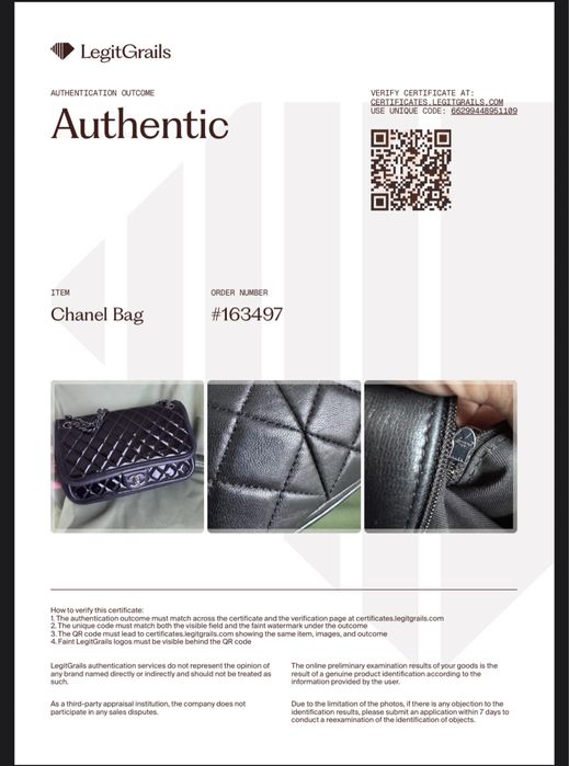 Geanta Chanel Timeless/Classique originala