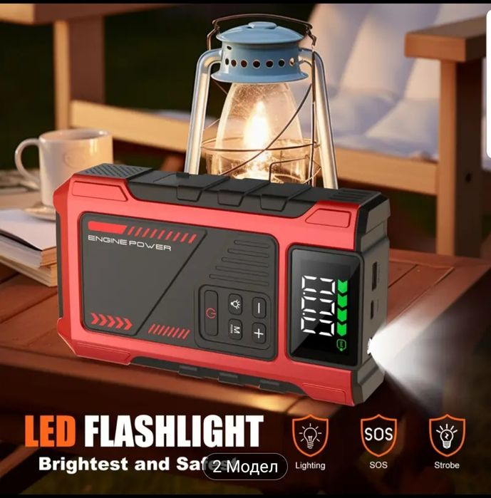 Стартерно устройство