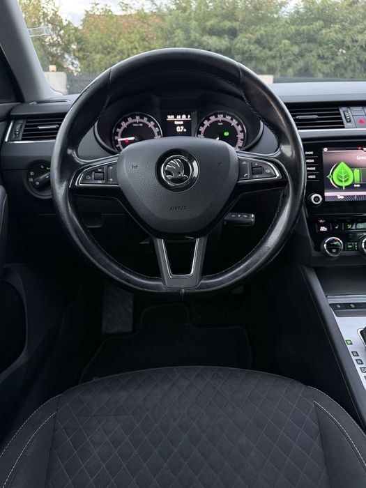 Skoda Octavia 2017 2.0 TDI 150Cp